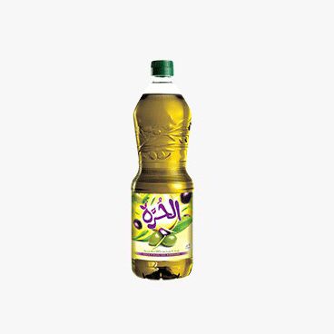 Huile Olive Horra 0,5l